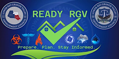 Imagem principal do evento LRGVDC Ready RGV 1st Annual Conference