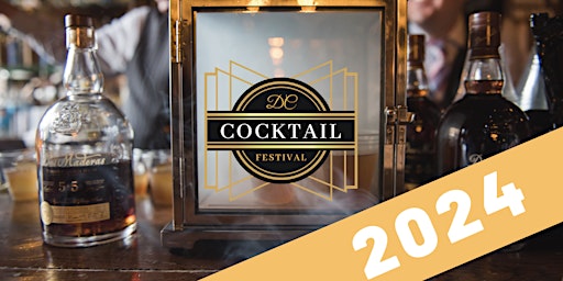 Primaire afbeelding van The Official DC Cocktail Festival