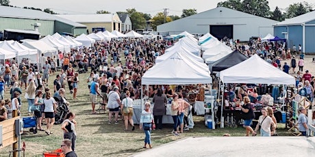 Finders Keepers BIGGEST Market of the year ! Chelsea, MI (200 Vendors)