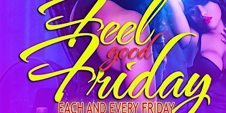 Feel Good Friday primary image