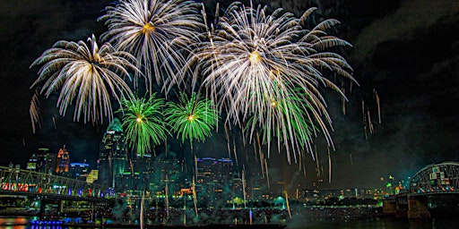 Hauptbild für 2024 Labor Day Fireworks Extravaganza at 16 Lots Southern Outpost