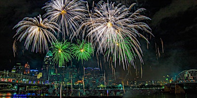 Imagen principal de 2024 Labor Day Fireworks Extravaganza at 16 Lots Southern Outpost