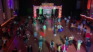Imagem principal do evento The Friday Roller Disco - 9 to 11P.M.