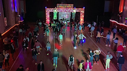 The Friday Roller Disco - 9 to 11P.M.