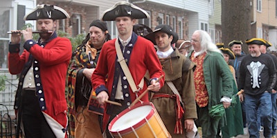 Immagine principale di Revolutionary Pub Crawl July 3rd 