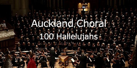 Auckland Choral Documentary – 100 Hallelujahs primary image