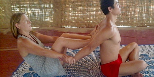 Hauptbild für Ayurvedic Yoga Massage Training - Unit 3: Advanced