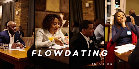 Black Single Professional Londoners Speed Dating (age 28-38) primary image