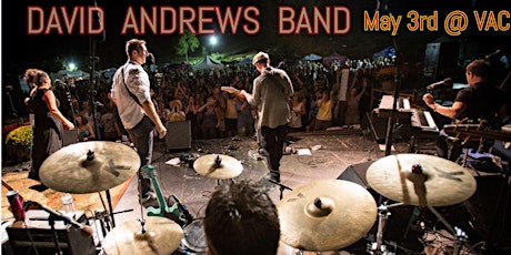 An Evening with The David Andrews Band