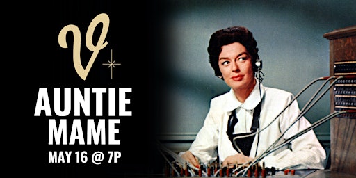 Image principale de Classic Movie Night: Auntie Mame