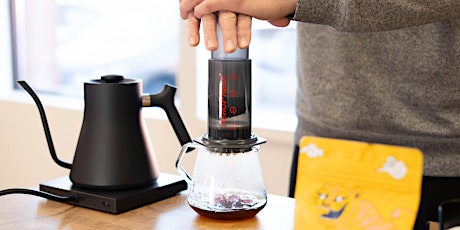 Brewing - Aeropress