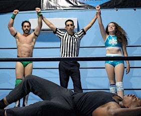 Imagem principal do evento Live Pro Wrestling