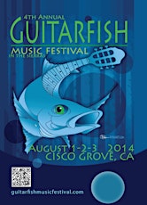 Guitarfish Music Festival 2014 primary image