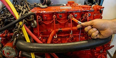 Image principale de Weekend DIY Diesel Engine Training with Matt Mardesich