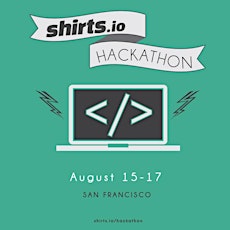 Shirts.io Hackathon primary image