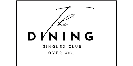 The Fine Dining Singles Club primary image