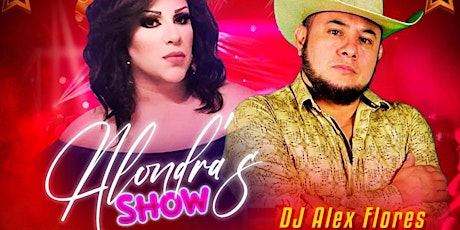 Primaire afbeelding van Alondra's Show y Karaoke con DJ Alex Flores en Rio Bravo Grand Prairie