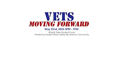 Imagem principal do evento Vets Moving Forward 2024