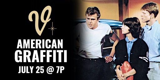 Primaire afbeelding van Classic Movie Night: American Graffiti