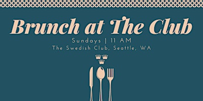 Brunch at The Club primary image