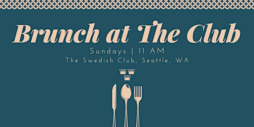 Brunch at The Club primary image