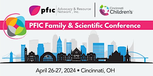 PFIC Family & Scientific Conference 2024 primary image