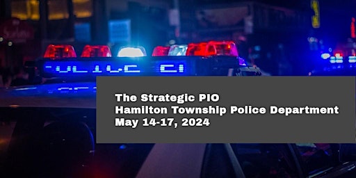 The Strategic PIO primary image