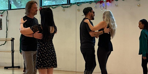 Open Level Bachata Dance Class primary image