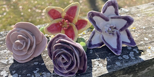 Hauptbild für Clay Flower Workshop