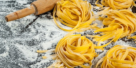 Pasta Making 101 [In-Person]