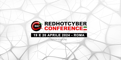 Red Hot Cyber Conference 2024 primary image