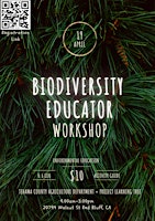 Biodiversity Themed Educator Workshop primary image