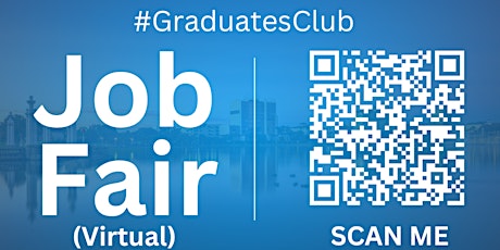 #GraduatesClub Virtual Job Fair / Career Expo Event #Lakeland