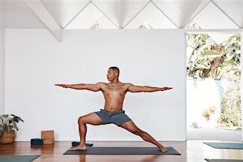 Primaire afbeelding van Trap Yoga ATL: Master Class (breathing, yoga + meditation)