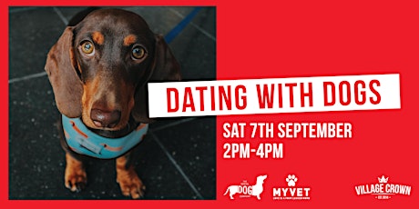 Dating with Dogs at The Village Crown primary image