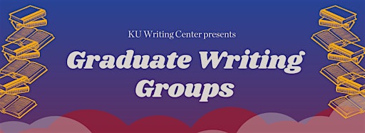 Collection image for Spring 2024 Graduate Writing Groups