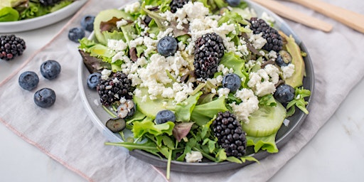 How to Build a Delicious Salad [In-Person] primary image