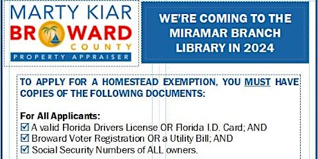 Broward County Property Appraiser primary image