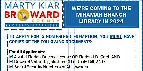 Hauptbild für Broward County Property Appraiser