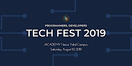 PD TechFest 2019 primary image