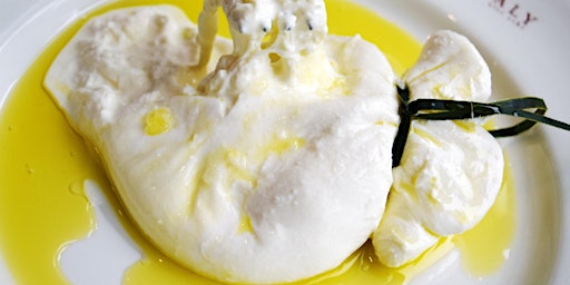 Primaire afbeelding van Hands-On Cheesemaking: Burrata