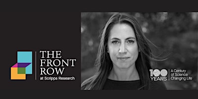 Imagem principal do evento The Front Row at Scripps Research: lecture with Danielle Grotjahn, PhD