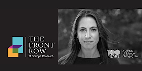 The Front Row at Scripps Research: lecture with Danielle Grotjahn, PhD