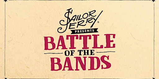 Imagem principal do evento Battle of the Bands at Rock Lily