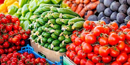 Hauptbild für Farmers Market Favorites [In-Person]