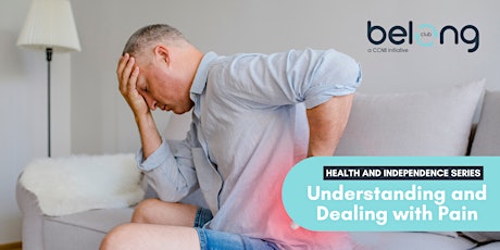 H&I - Understanding and Dealing with Pain primary image