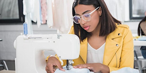 Imagem principal do evento SEWING 101: LEARN THE BASICS