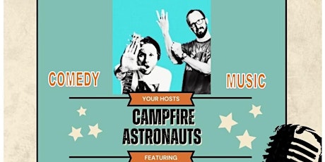 Campfire Astronauts primary image