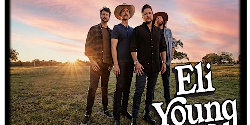 Imagem principal do evento Eli Young Band