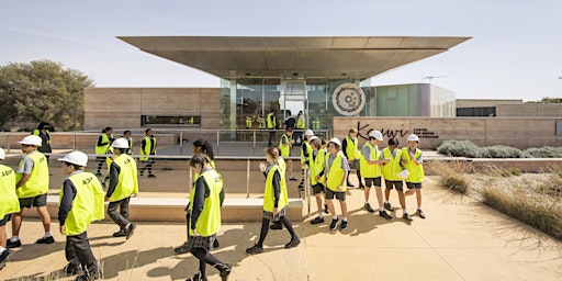 Adelaide Desalination Plant tour for school groups primary image